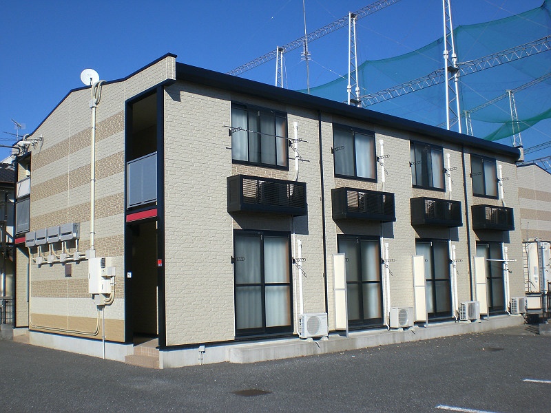 杉戸高野台駅より徒歩21分 築19年7ヶ月 2階建の賃貸物件