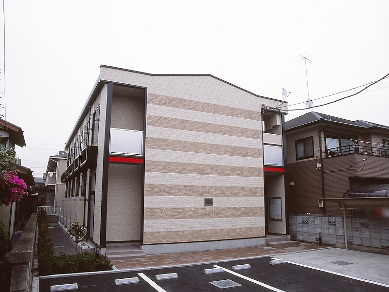 レオパレスプリムローズの賃貸物件