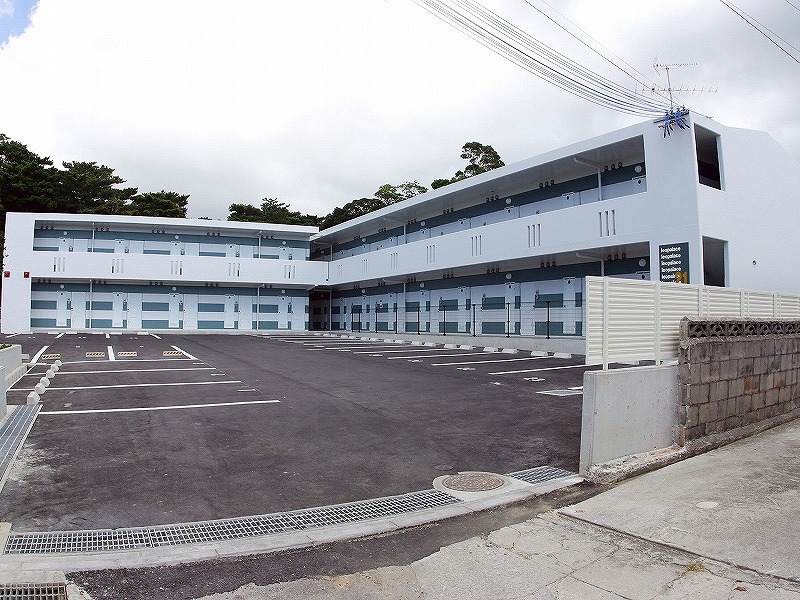 パークサイド北谷の賃貸物件