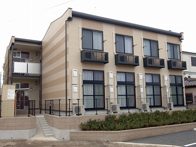 東川口駅より徒歩15分 2階 築18年11ヶ月の賃貸物件