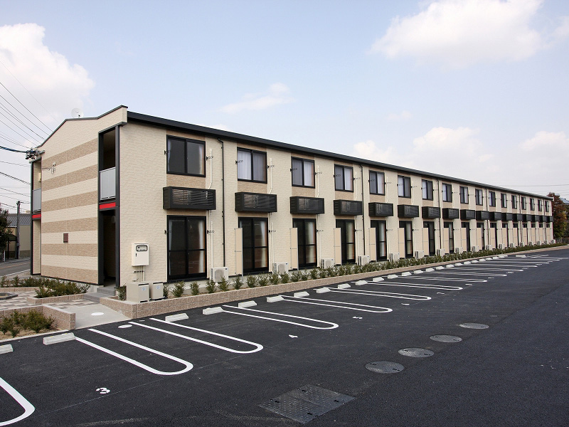 レオパレスパインツリーの賃貸物件