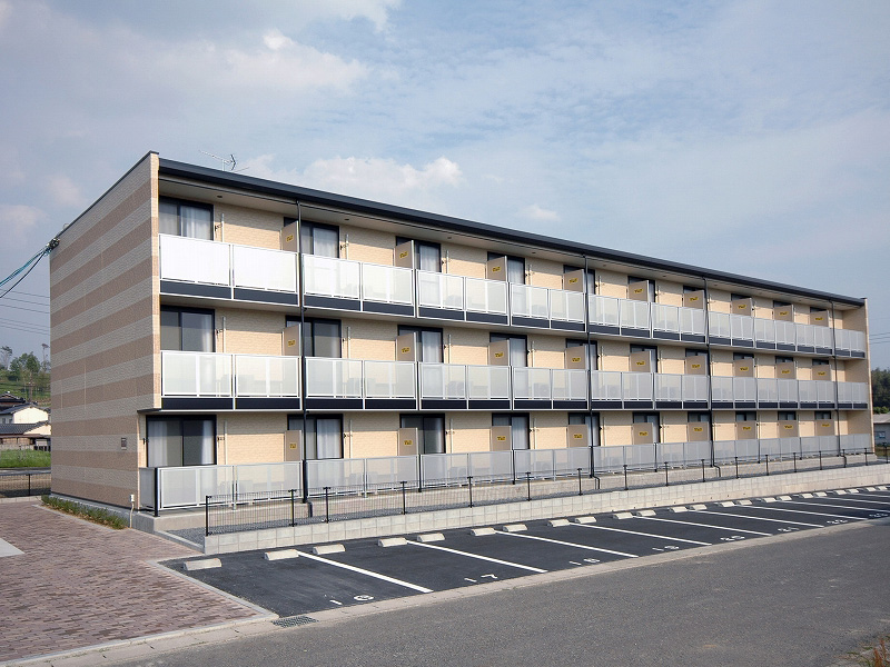 レオパレスはるかぜの賃貸物件