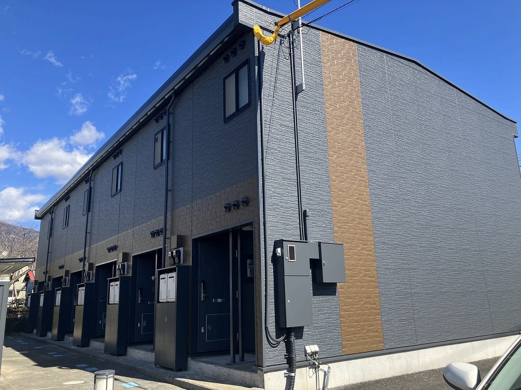 レオパレスグランボヌールの賃貸物件