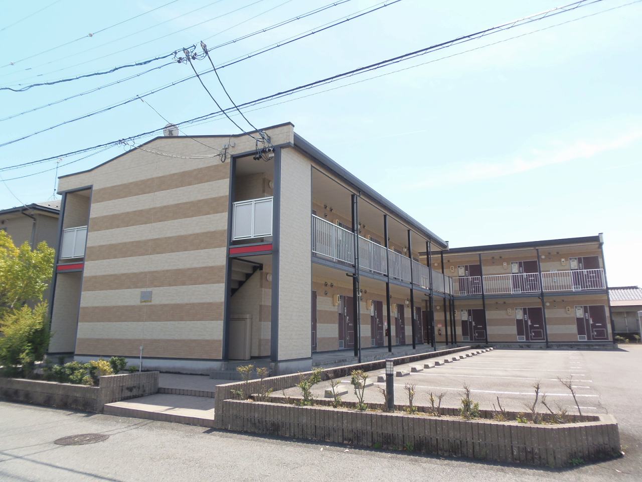 レオパレスDomaniの賃貸物件
