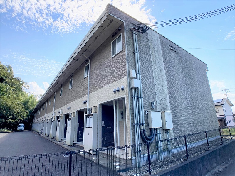 小浜駅よりバス7分 築19年5ヶ月 2階建の賃貸物件