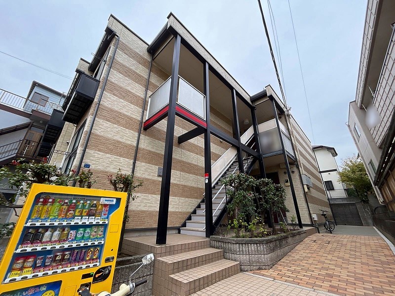 レオパレスグレイスパティオの賃貸物件