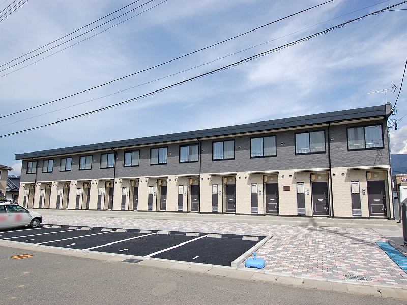 レオパレスパークハイムの賃貸物件