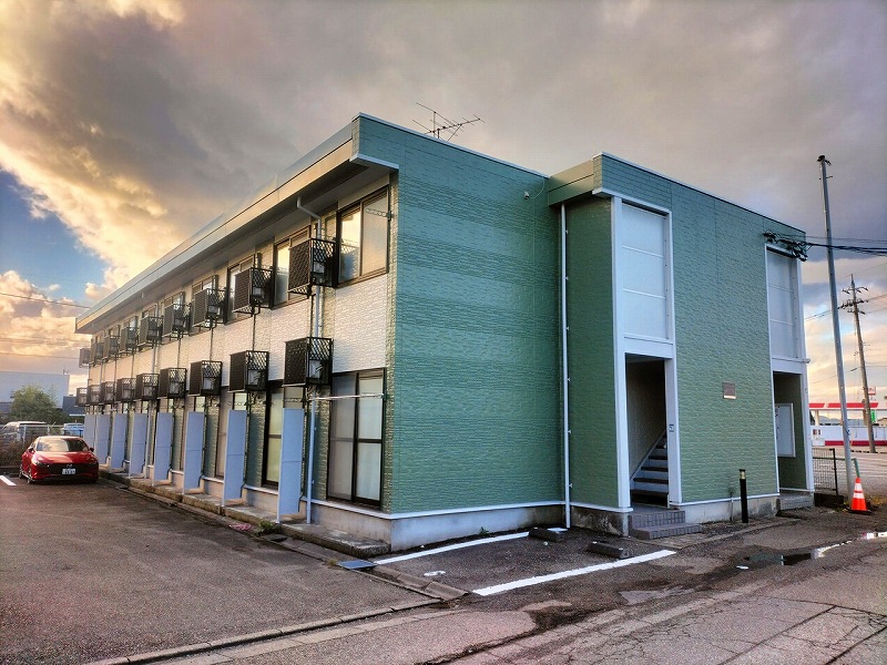 レオパレスらくしんの賃貸物件