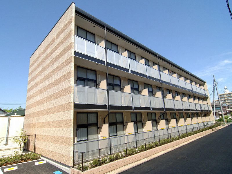 蒲生駅より徒歩8分 3階 築19年6ヶ月の賃貸物件