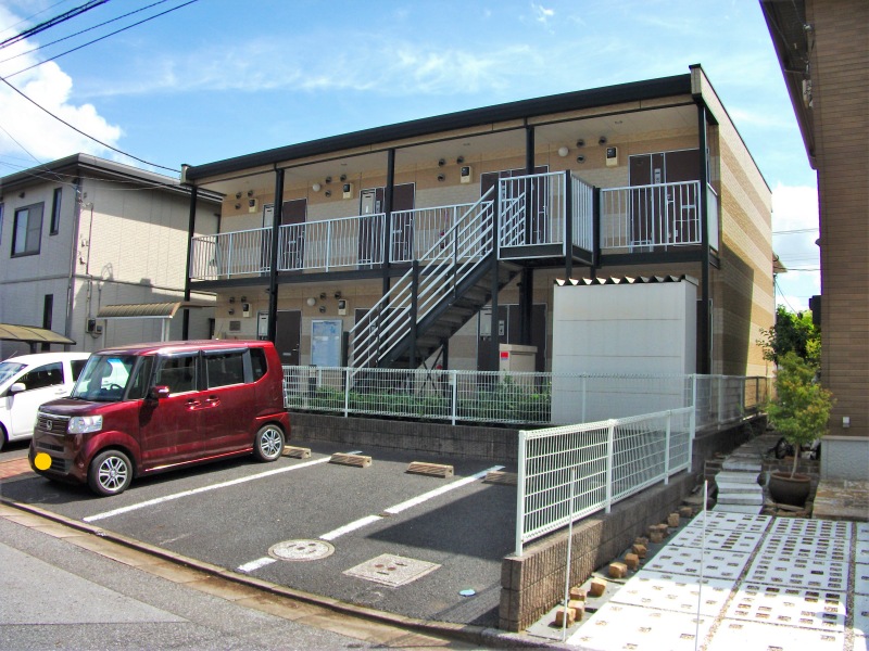 レオパレスしらとりの賃貸物件