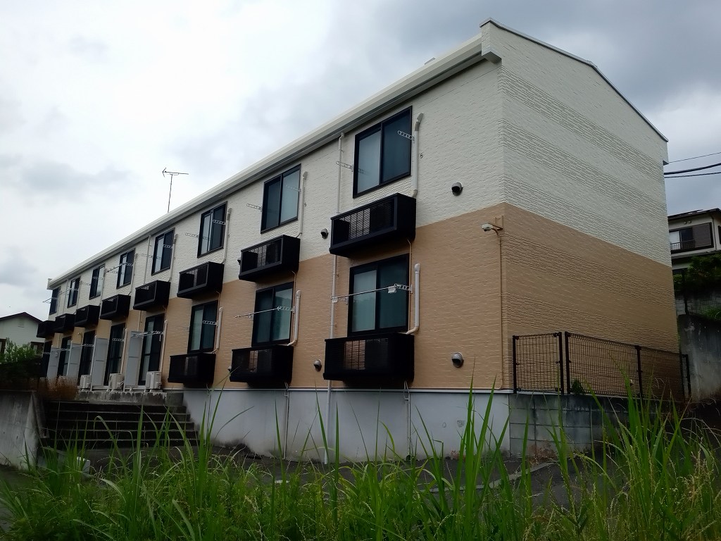 レオパレスHINODEの賃貸物件