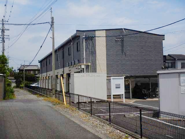 レオパレスアナナスの賃貸物件