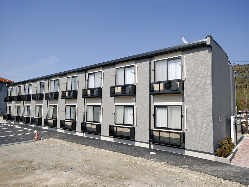 レオパレスきじの里Ｆの賃貸物件