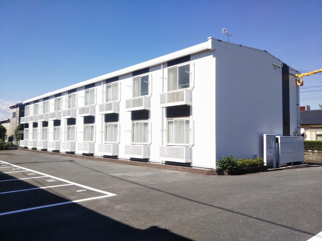 レオパレス徳富の賃貸物件