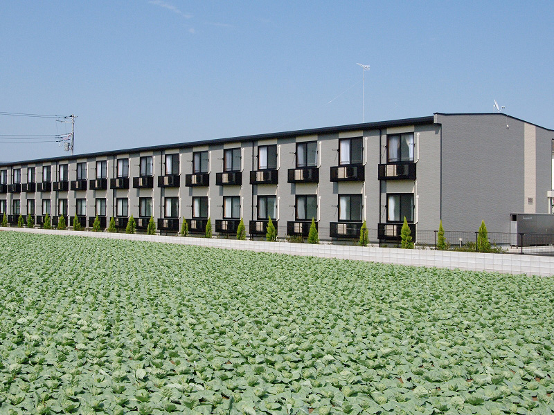 レオパレスアンオゥルの賃貸物件