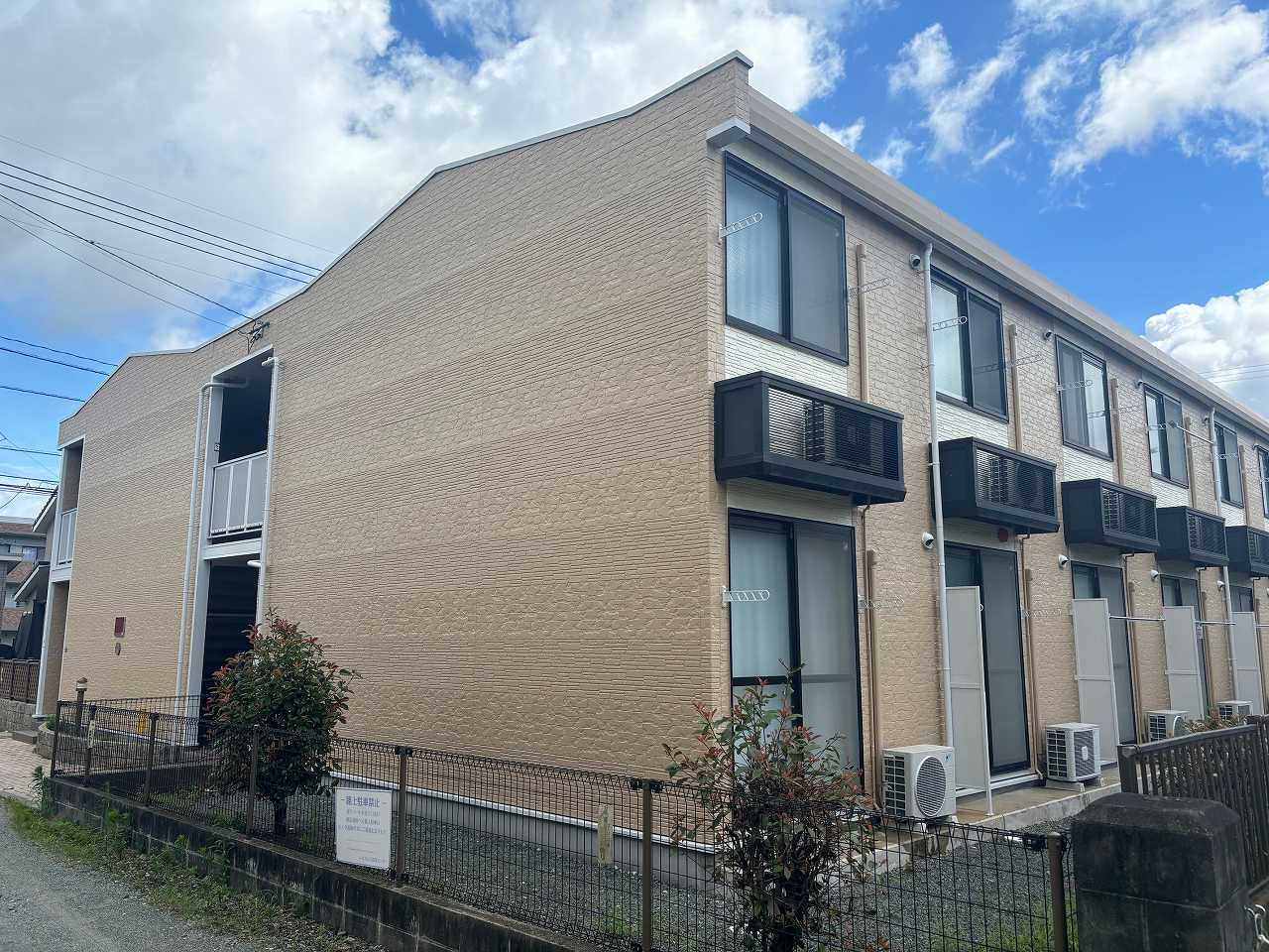 レオパレス福島の賃貸物件