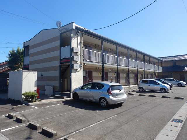 レオパレスガーデンズの賃貸物件