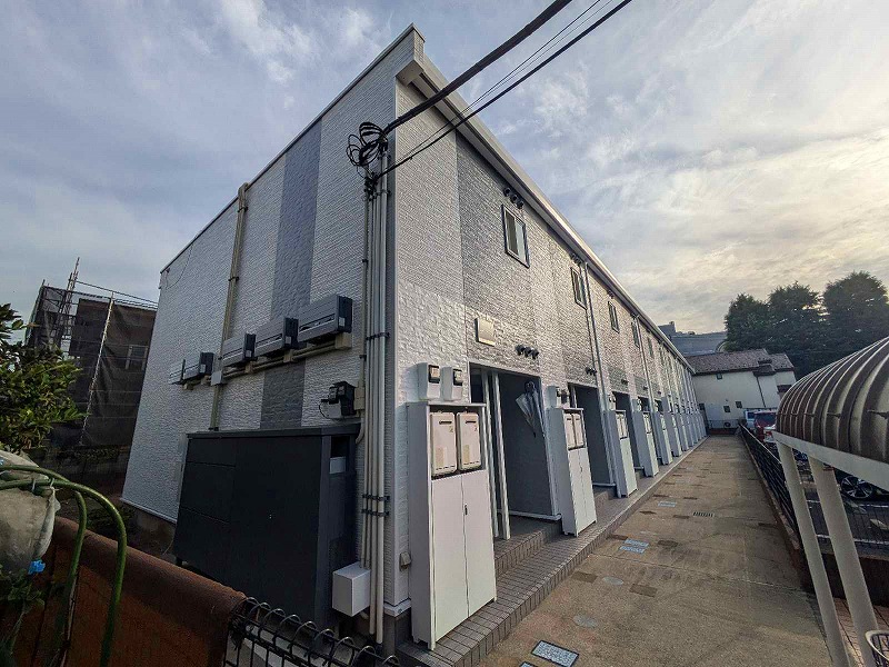 レオパレスプロテクシオンの賃貸物件