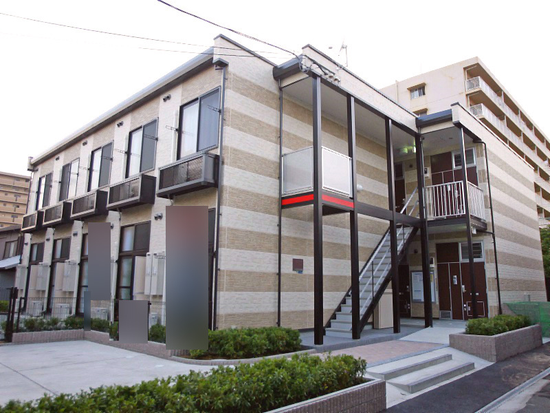 レオパレス竹園の賃貸物件