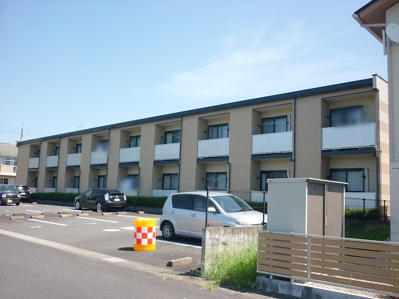 グランパルクの賃貸物件