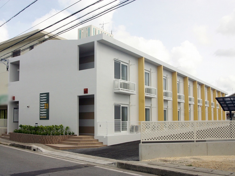 レオパレス西原の賃貸物件