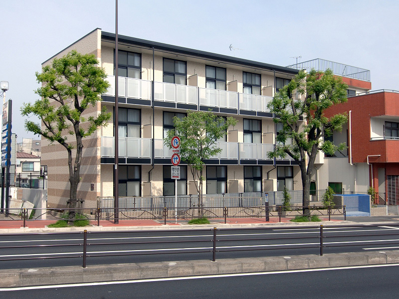 レオパレス多摩川の賃貸物件