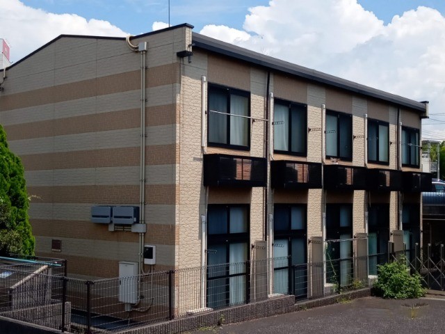 レオパレスグレール取手新町の賃貸物件