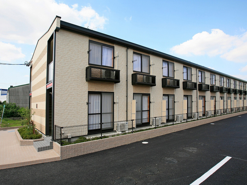 レオパレス渡１の賃貸物件