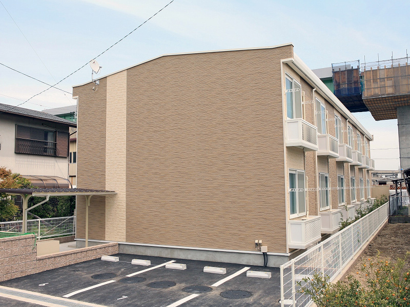 レオパレス鴨池の賃貸物件