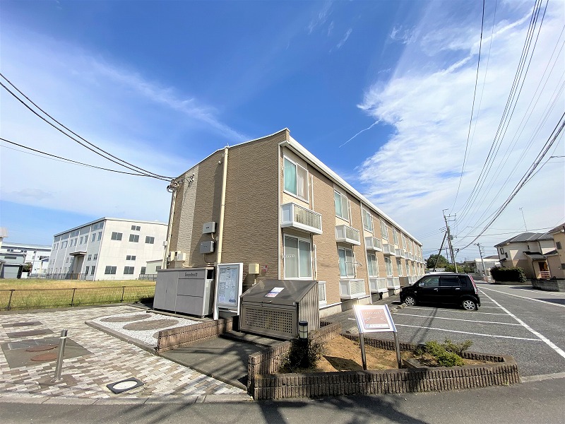 レオパレスドリームの賃貸物件