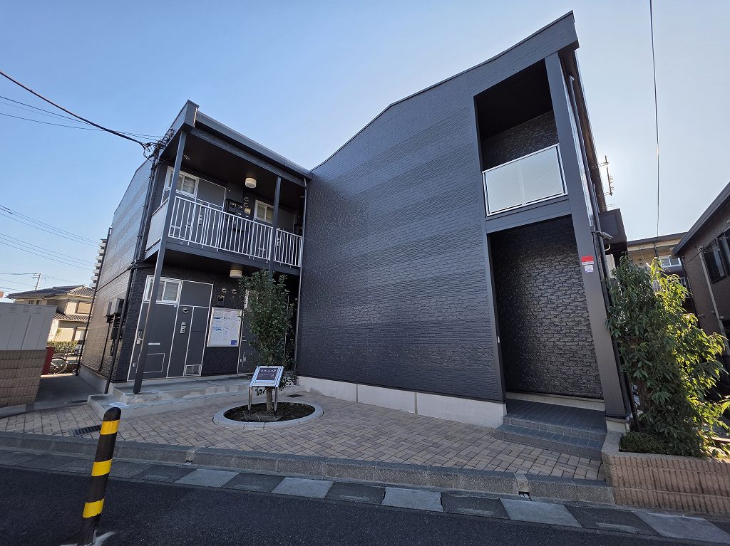 鳩ヶ谷駅より徒歩4分 2階 築19年11ヶ月の賃貸物件