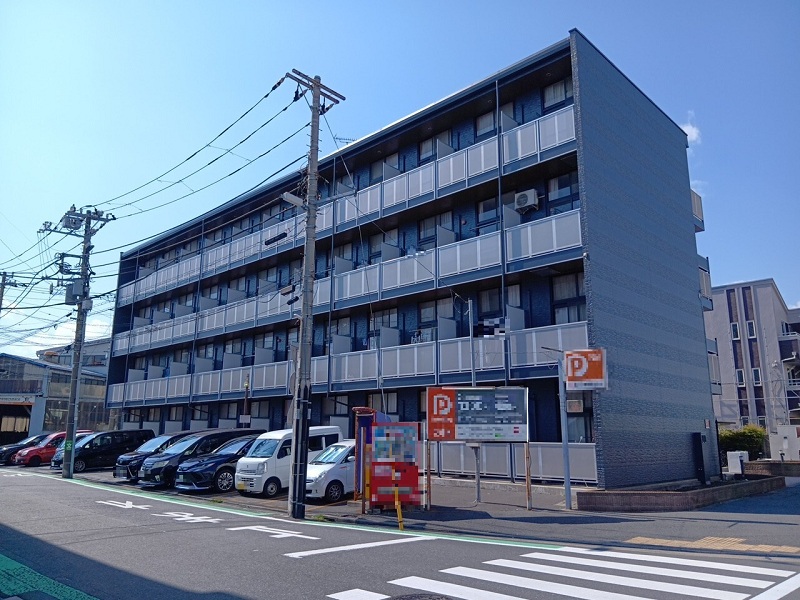レオパレス陽光の賃貸物件