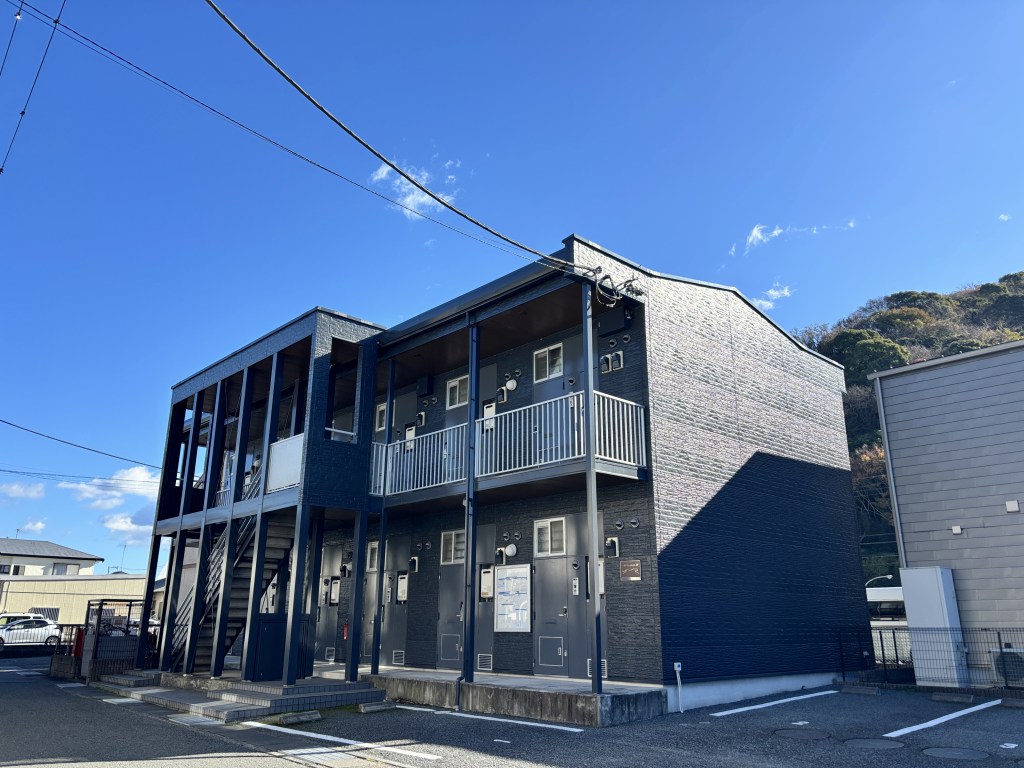 レオパレス中瀬町の賃貸物件