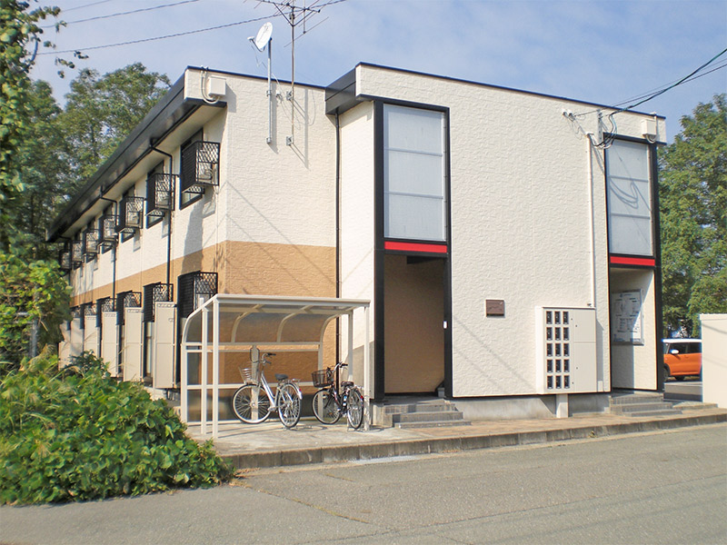 レオパレスTAMOの賃貸物件