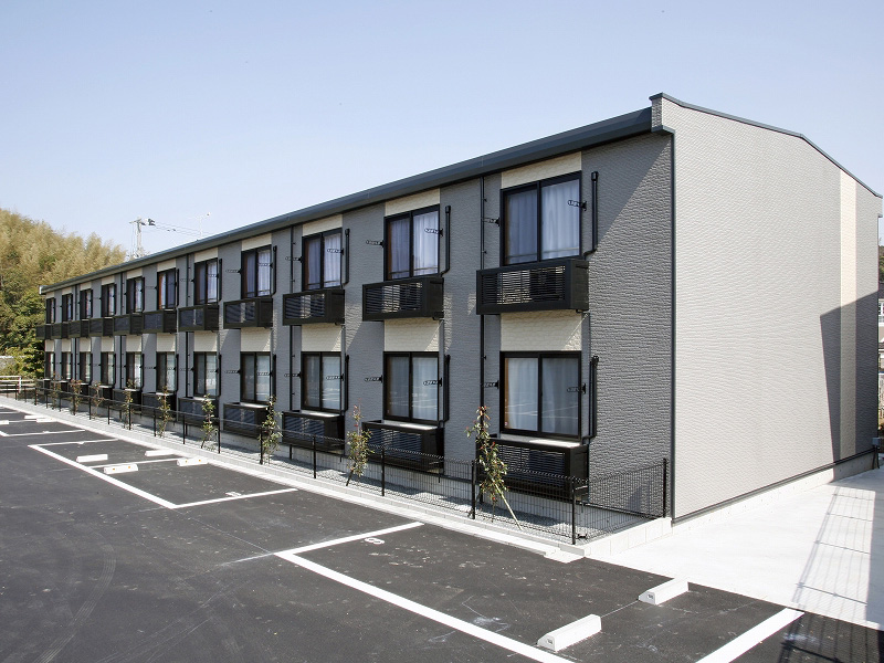 レオパレスムラヤマ２の賃貸物件