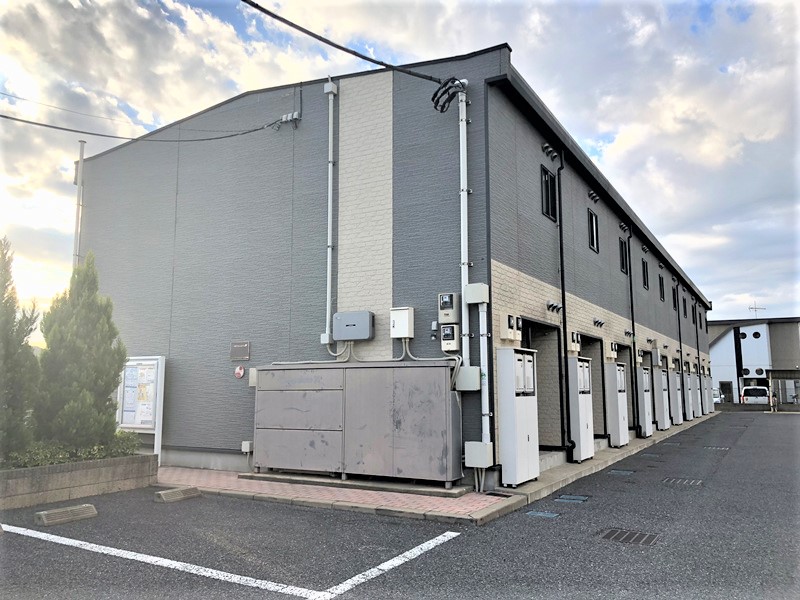 レオパレス東陽の賃貸物件