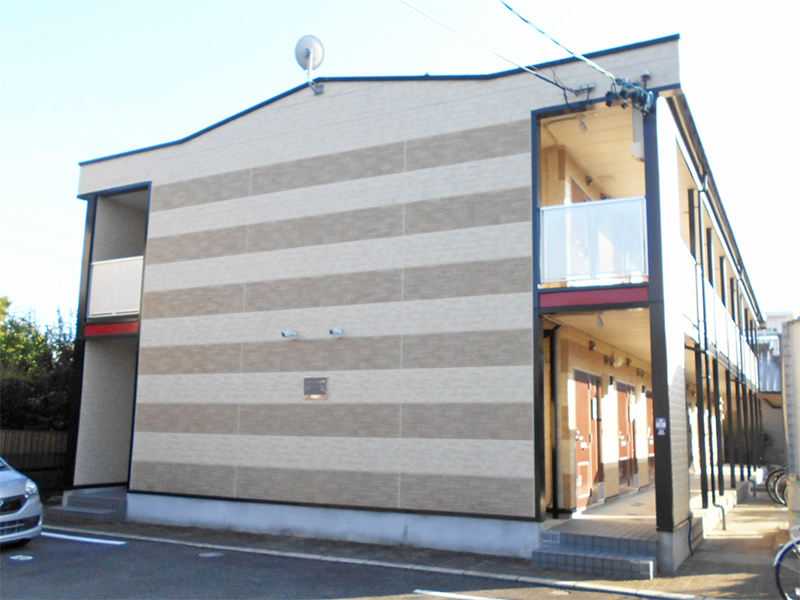 レオパレスBLUE TREEの賃貸物件