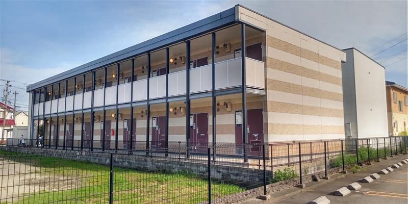 レオパレスグランドソレーユの賃貸物件