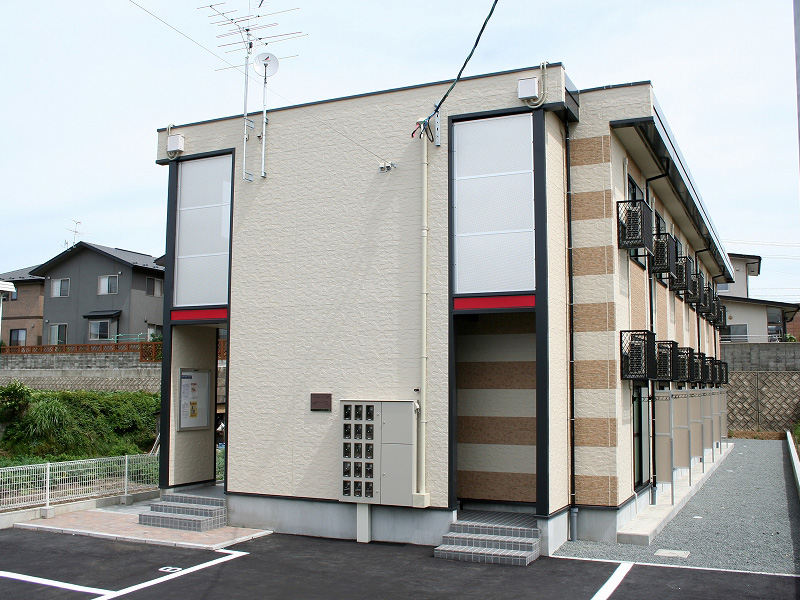 レオパレスポーラーベアの賃貸物件