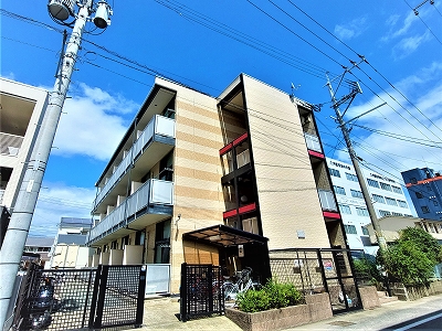 レオパレス駅西の賃貸物件