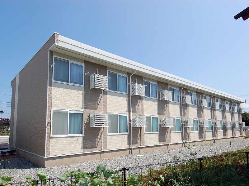 レオパレスユートピアの賃貸物件