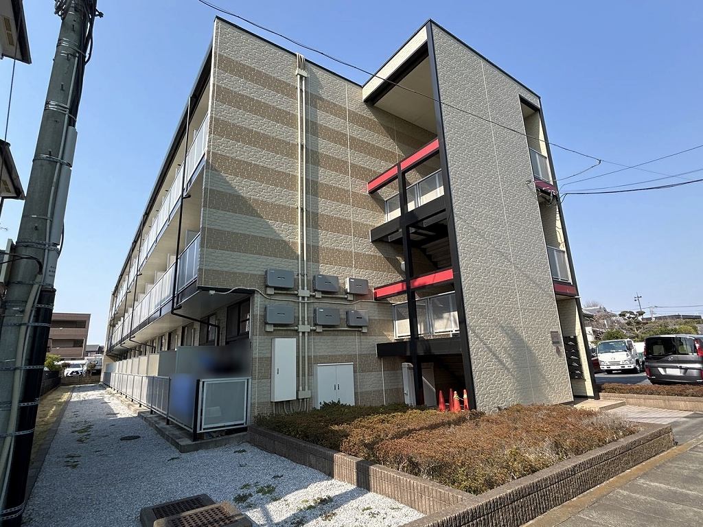 獨協大学前（草加松原）駅より徒歩29分 3階 築18年10ヶ月の賃貸物件