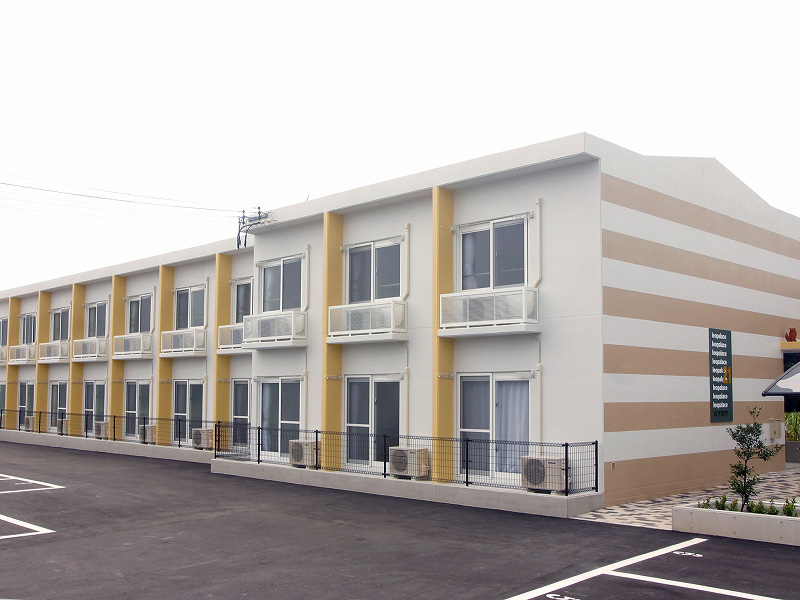 レオパレスなかちの賃貸物件