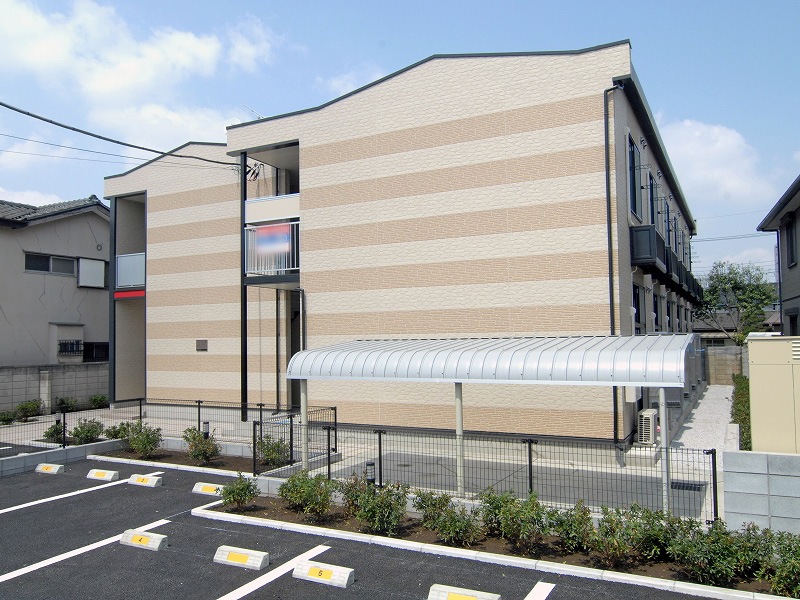 レオパレスコラール・キシの賃貸物件