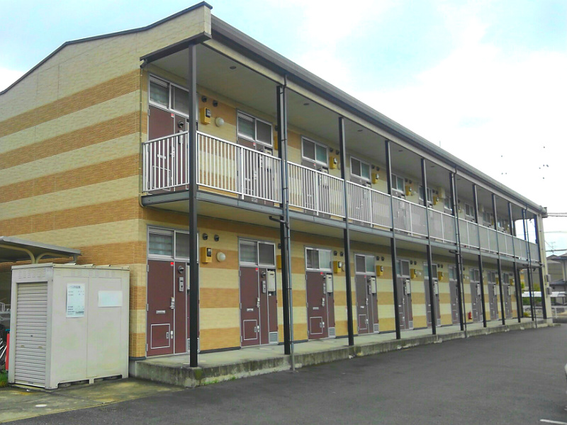 レオパレスヲビレ436の賃貸物件