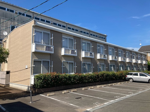 レオパレスガーデンコート協和Bの賃貸物件