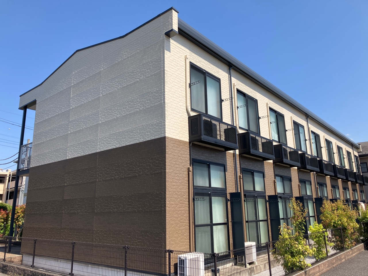 南与野駅より徒歩39分 1階 築19年4ヶ月の賃貸物件