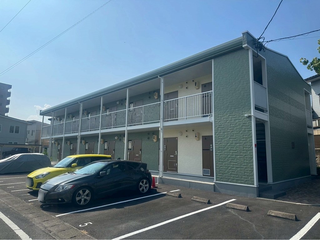 レオパレスミョウガイトの賃貸物件