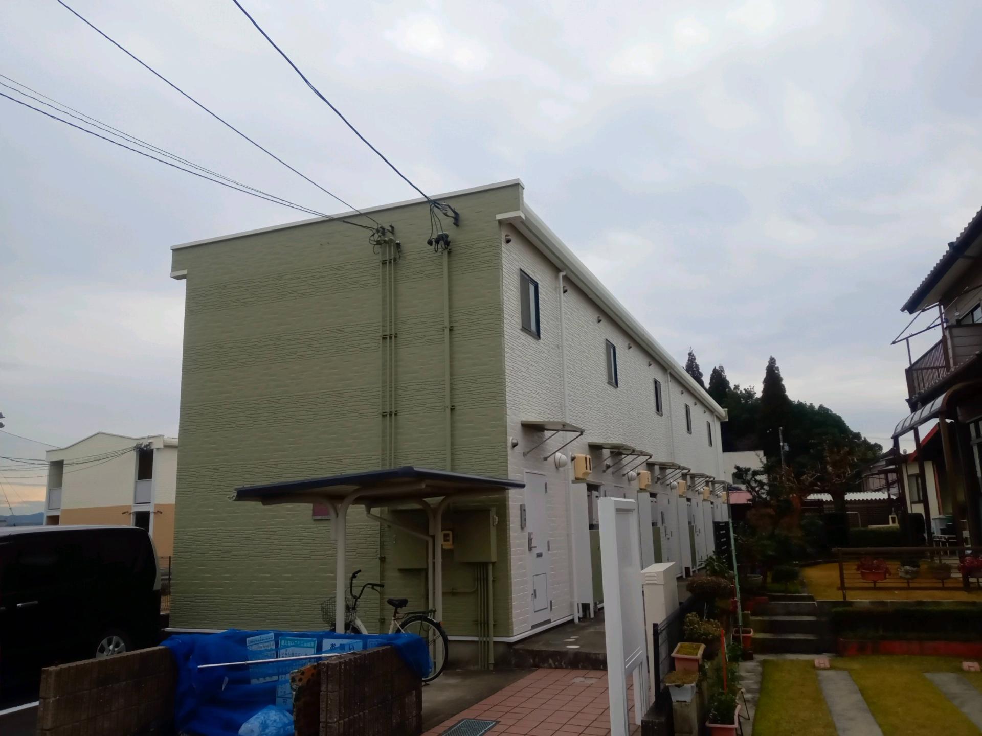 レオパレスハサマの賃貸物件