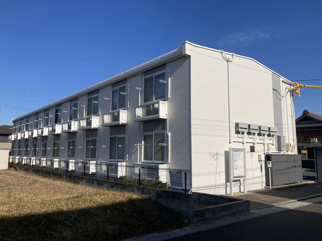 レオパレス夢の賃貸物件